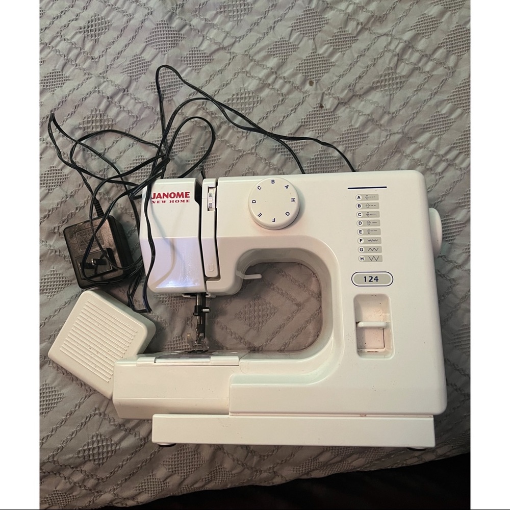Sewing machine